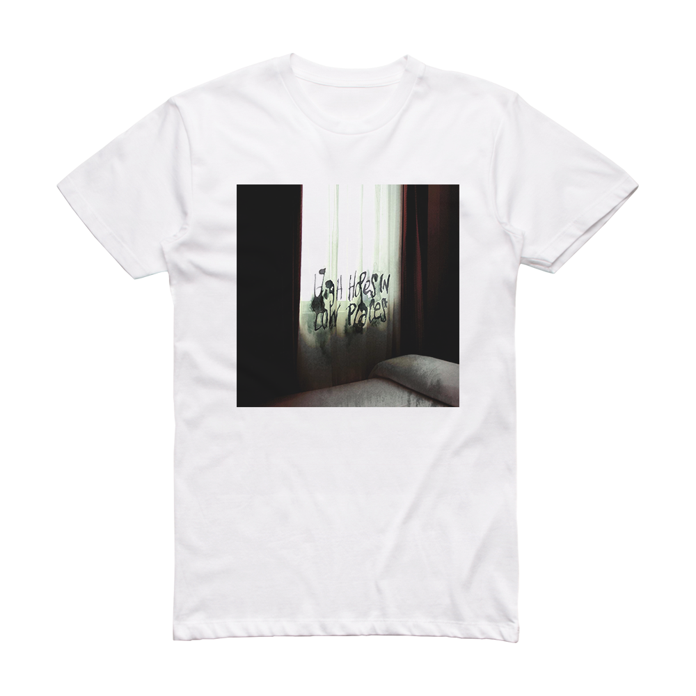 end-of-green-high-hopes-in-low-places-album-cover-t-shirt-white-album