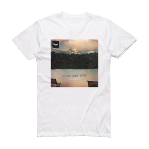 Citipointe Live Higher Wider Deeper Raw Moments Album Cover T-Shirt White