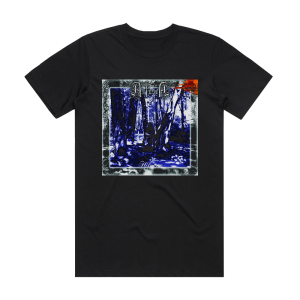 Artesia Hilvern Album Cover T-Shirt Black