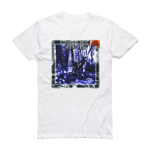Artesia Hilvern Album Cover T-Shirt White