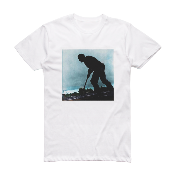 Moon Safari Himlabacken Vol 1 Album Cover T-Shirt White