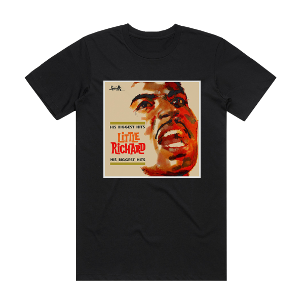 little-richard-his-biggest-hits-album-cover-t-shirt-black-album-cover-t-shirts