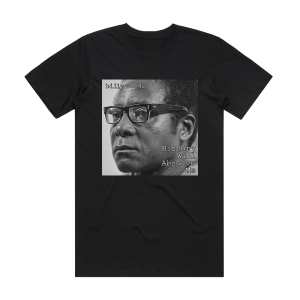 Billy Woods History Will Absolve Me Album Cover T-Shirt Black