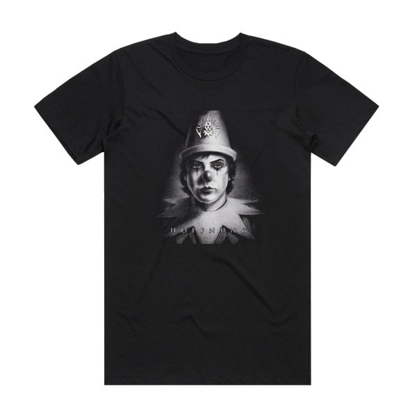 Lacrimosa Hoffnung Album Cover T-Shirt Black