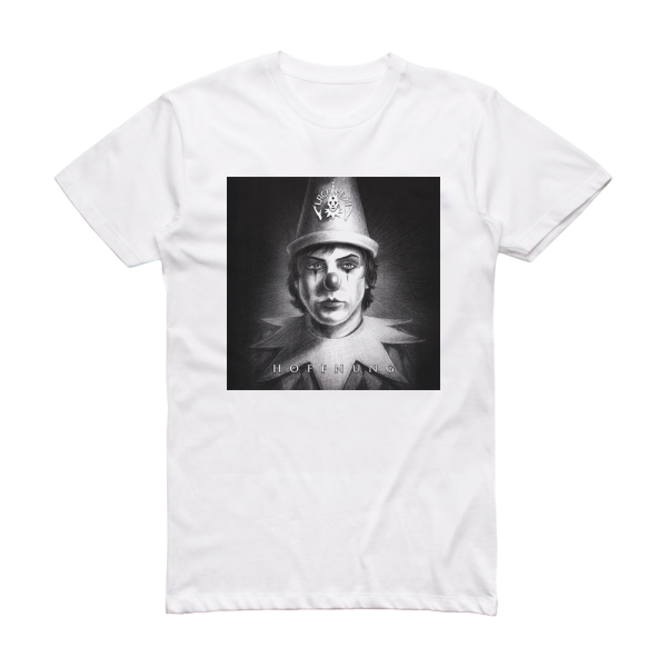 Lacrimosa Hoffnung Album Cover T-Shirt White