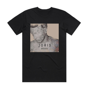 Joris Hoffnungslos Hoffnungsvoll Album Cover T-Shirt Black