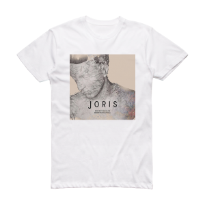 Joris Hoffnungslos Hoffnungsvoll Album Cover T-Shirt White