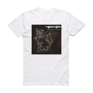 From Autumn to Ashes Holding A Wolf By The Ears Album Cover T-Shirt White