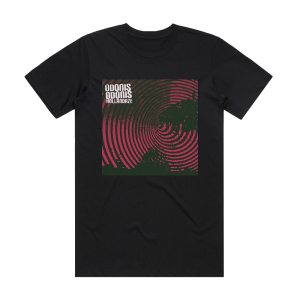 Odonis Odonis Hollandaze Album Cover T-Shirt Black