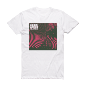 Odonis Odonis Hollandaze Album Cover T-Shirt White