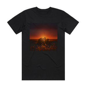 Conjure One Holoscenic Album Cover T-Shirt Black
