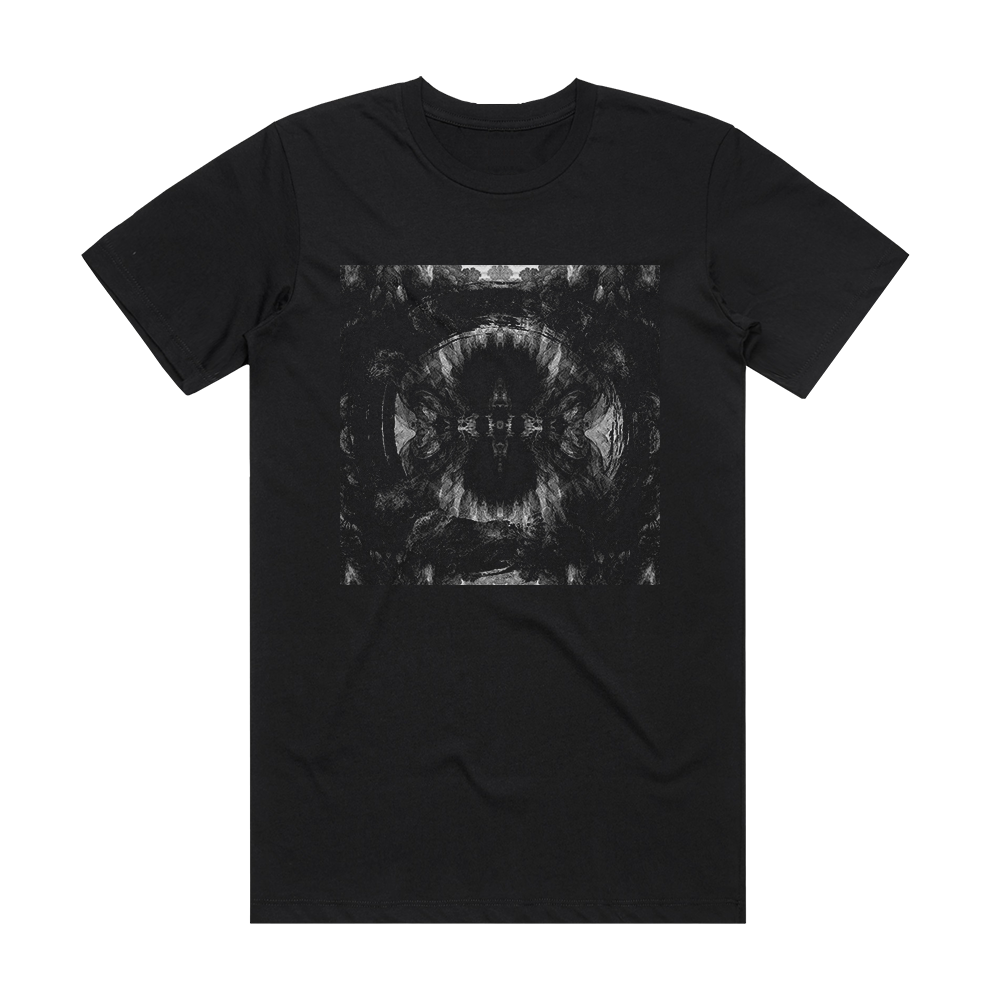 Architects Holy Hell Album Cover T-Shirt Black – ALBUM COVER T-SHIRTS