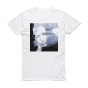 Magenta Home Album Cover T-Shirt White
