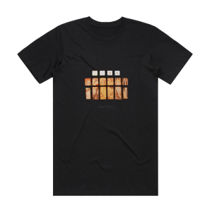 Oceansize Home Minor Album Cover T-Shirt Black