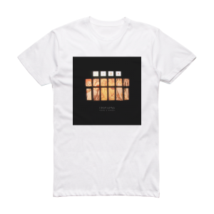 Oceansize Home Minor Album Cover T-Shirt White