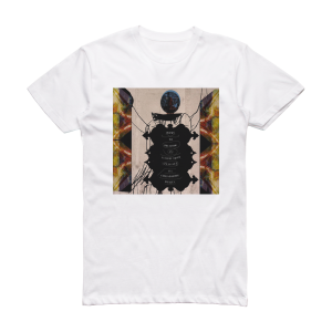 Christopher ORiley Home To Oblivion An Elliott Smith Tribute Album Cover T-Shirt White