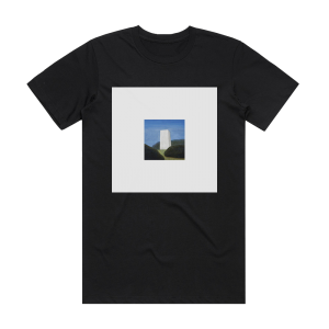 Ogre You Asshole Homely Album Cover T-Shirt Black