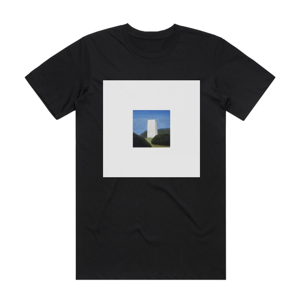Ogre You Asshole Homely Album Cover T-Shirt Black