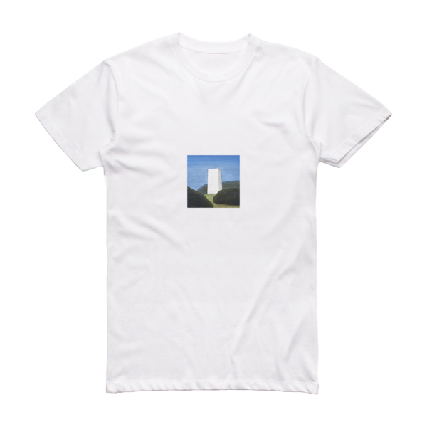 Ogre You Asshole Homely Album Cover T-Shirt White