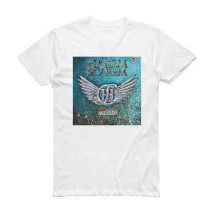 Harem Scarem Hope Album Cover T-Shirt White