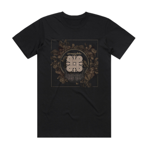 Amorphis Hopeless Days Album Cover T-Shirt Black