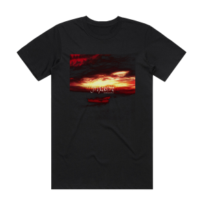 In Extremo Horizont Album Cover T-Shirt Black