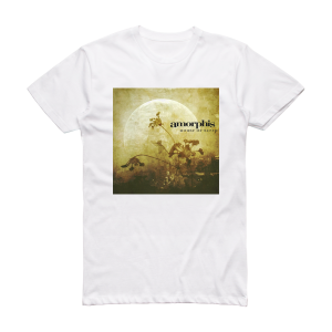 Amorphis House Of Sleep Album Cover T-Shirt White