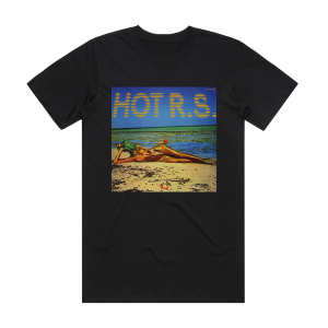 Hot R S House Of The Rising Sun Album Cover T-Shirt Black