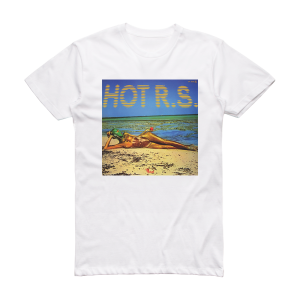 Hot R S House Of The Rising Sun Album Cover T-Shirt White