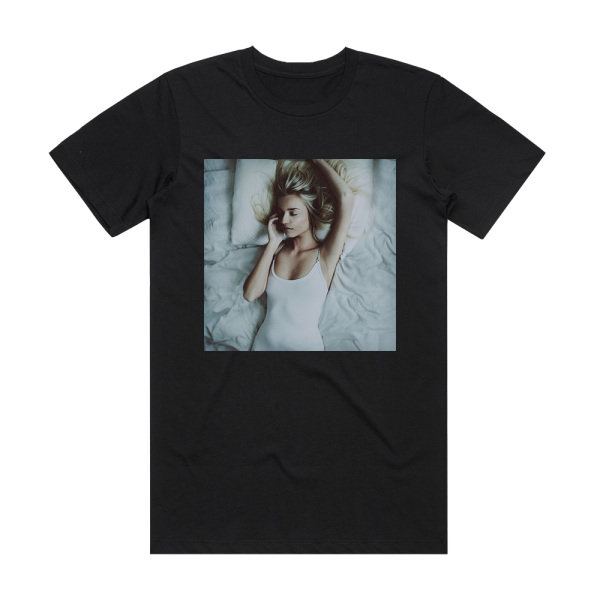 Being as an Ocean How We Both Wondrously Perish Album Cover T-Shirt Black