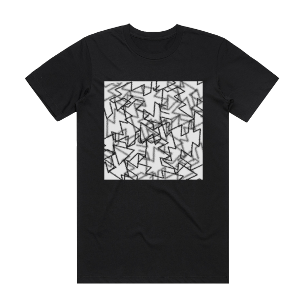 Factory Floor How You Say Album Cover T-Shirt Black