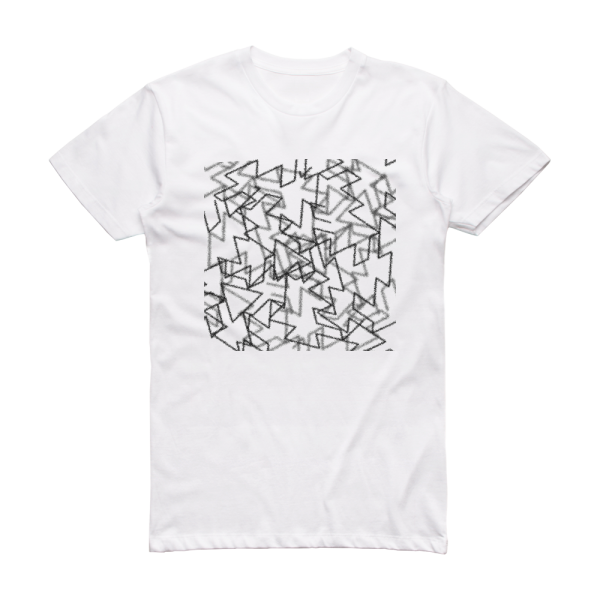 Factory Floor How You Say Album Cover T-Shirt White