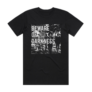 Beware of Darkness Howl 1 Album Cover T-Shirt Black