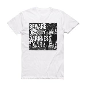 Beware of Darkness Howl 1 Album Cover T-Shirt White