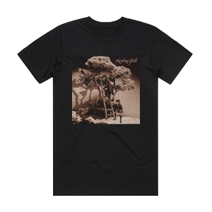 Howling Bells Howling Bells Album Cover T-Shirt Black