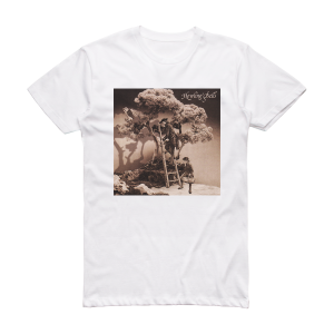 Howling Bells Howling Bells Album Cover T-Shirt White