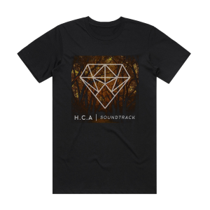 Carajo Hoy Como Ayer Banda De Sonido Original Album Cover T-Shirt Black
