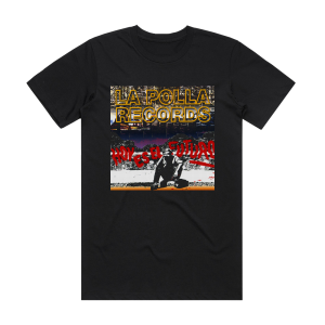 La Polla Records Hoy Es El Futuro Album Cover T-Shirt Black