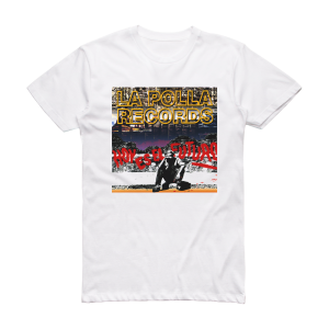 La Polla Records Hoy Es El Futuro Album Cover T-Shirt White