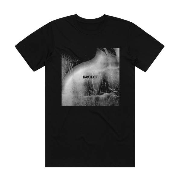 Kayo Dot Hubardo Album Cover T-Shirt Black