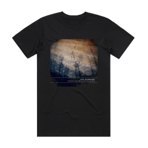 Hol Baumann Human Live Nuit Hypnotique 4 Album Cover T-Shirt Black