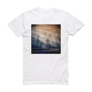 Hol Baumann Human Live Nuit Hypnotique 4 Album Cover T-Shirt White
