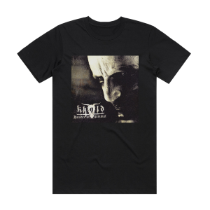 Khold Hundre R Gammal Album Cover T-Shirt Black