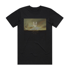 Amarok Hunt Album Cover T-Shirt Black