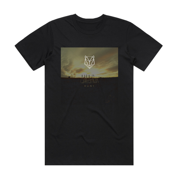 Amarok Hunt Album Cover T-Shirt Black