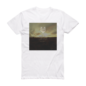 Amarok Hunt Album Cover T-Shirt White