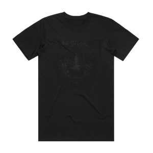 HYDE Hyde Album Cover T-Shirt Black