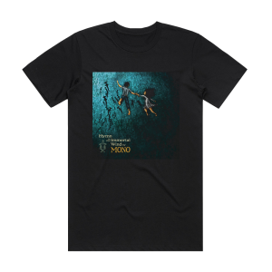 MONO Hymn To The Immortal Wind Album Cover T-Shirt Black
