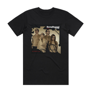 Benny Benassi Hypnotica Album Cover T-Shirt Black