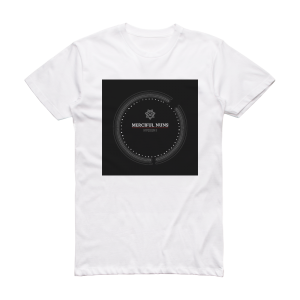 Merciful Nuns Hypogeum Ii Album Cover T-Shirt White